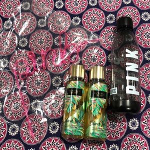 Victoria's Secret Island Sun Mist Bundle